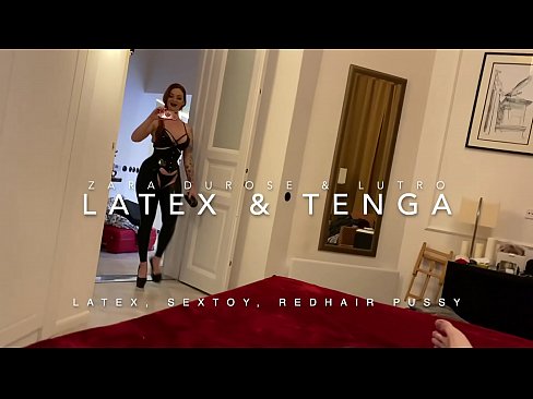 ❤️ Redheaded half-sister in a latex costume fucked by her half-brother ️❌ Sex at en-gb.kutjeporno.ru ️