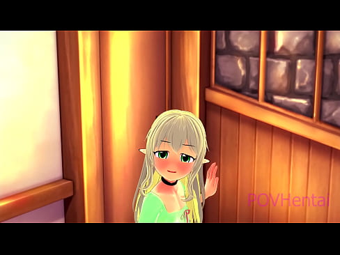 ❤️ (Trap) Elf maid helps you wash up. ️❌ Sex at en-gb.kutjeporno.ru ️