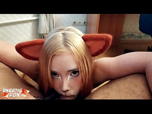 ❤️ Kitsune swallowing cock and cum in her mouth ️❌ Sex at en-gb.kutjeporno.ru ️