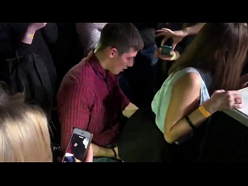❤️ Real sex in a Russian nightclub. 18 year old Russian girl anal and vagina fucked in nightclub ️❌ Sex at en-gb.kutjeporno.ru ️
